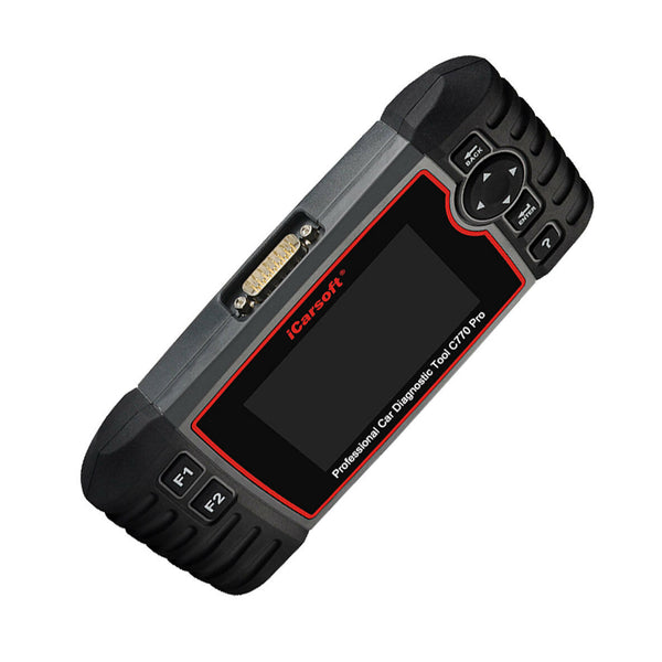 iCarsoft C770 Pro Multi-Systems Diagnostic Scan Tool for Multi-Brand Vehicles