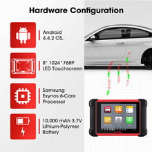 Load image into Gallery viewer, Autel MaxiCOM MK906BT OBD2 Diagnostic Scanner - Auto Lines Australia