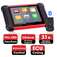 Load image into Gallery viewer, Autel MaxiCOM MK906BT OBD2 Diagnostic Scanner - Auto Lines Australia