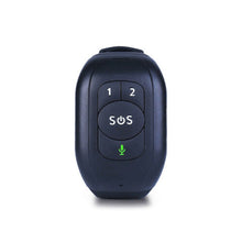 Load image into Gallery viewer, 4G GPS Elderly/Senior Smart Bracelet Watch Tracker Blood Pressure